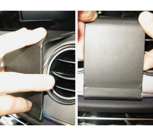 Proclip Mercedes Benz E-Class 2017 center - heavy duty