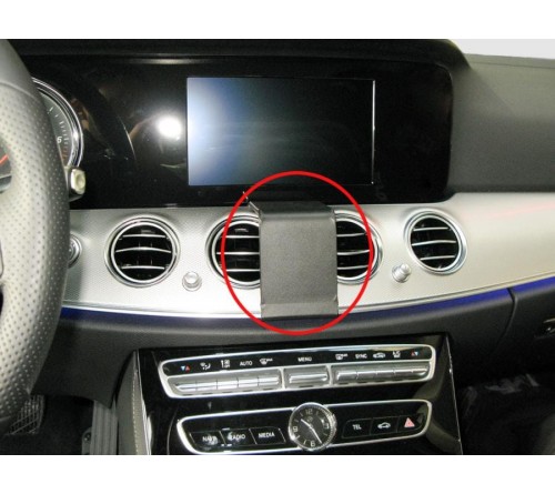 Proclip Mercedes Benz E-Class 2017 center - heavy duty