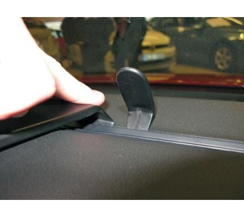 Proclip Volkswagen Golf VII 13-20 Center - heavy duty