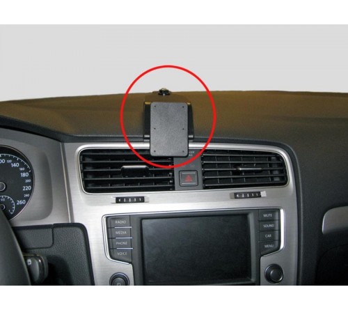 Proclip Volkswagen Golf VII 13-20 Center - heavy duty