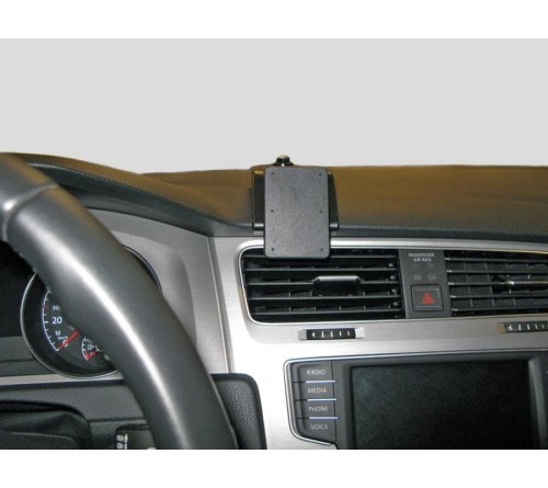 Proclip Volkswagen Golf VII 13-20 Center - heavy duty