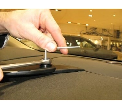 Proclip Volvo S90/V90 17- center - heavy duty