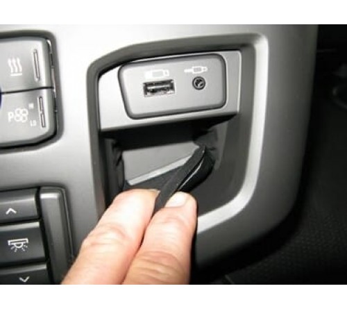 Proclip Scania G/L/P/R/S-series 17-24 Angled-heavy duty.