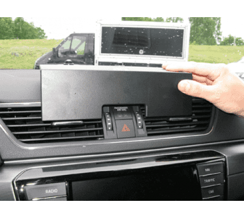 Proclip Skoda Superb 16-23 Center mount (extra sterk)