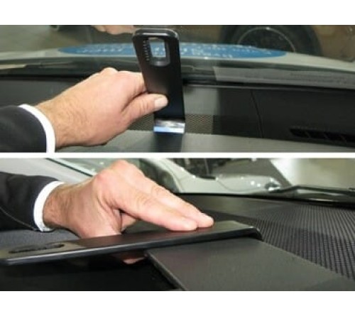 Proclip Mercedes Benz Vito 15-23 center - heavy duty