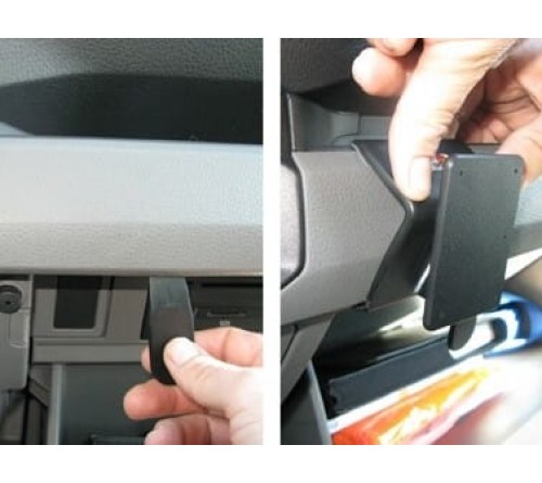 Proclip VW Crafter 17-24 / MAN TGE 19-24 angled-heavy duty