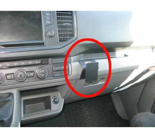 Proclip VW Crafter 17-24 / MAN TGE 19-24 angled-heavy duty