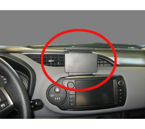 Proclip Toyota Yaris 2015-2020 center - extra sterk