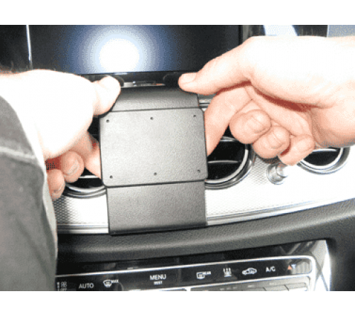 Proclip Mercedes Benz E-Class 18-23 center - heavy duty