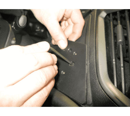 Proclip Ford Transit Custom 13-18 heavy duty