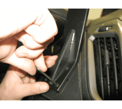 Proclip Ford Transit Custom 13-18 heavy duty