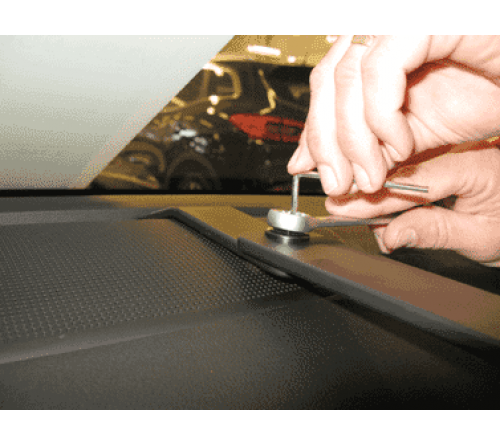 Proclip Renault Talisman 16-22 heavy duty