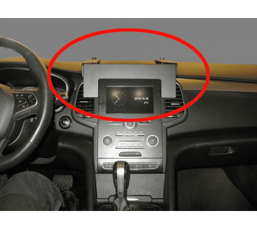 Proclip Renault Talisman 16-22 heavy duty