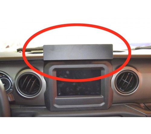 Proclip Jeep Wrangler 18-23 Gladiator 20-  (extra sterk)