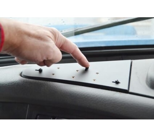 Proclip Volvo FH/FM/NH-series 03-07 (extra sterk)