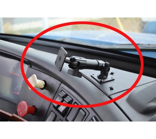 Proclip Volvo FH/FM/NH-series 03-07 (extra sterk)