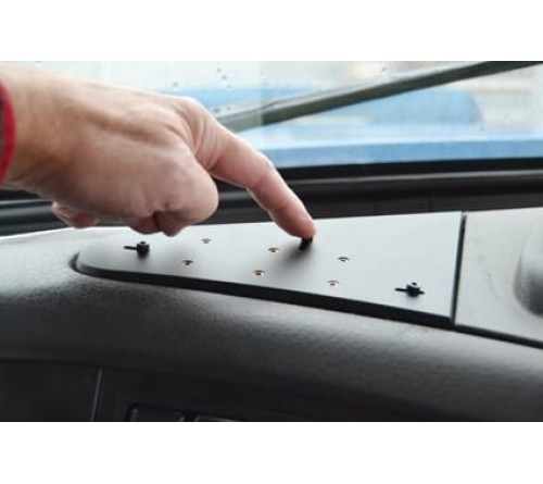 Proclip Volvo FH/FM/NH-series 03-07 (extra sterk) Center