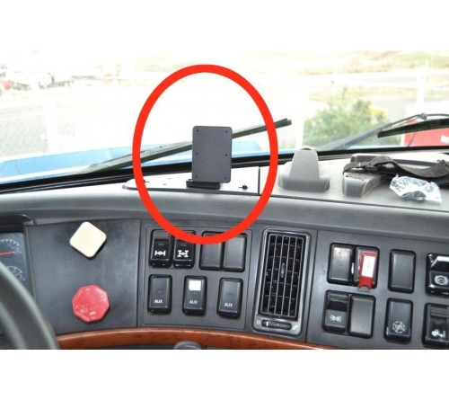 Proclip Volvo FH/FM/NH-series 03-07 (extra sterk) Center