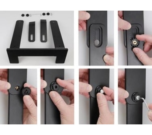 Proclip Opel Insignia B 18-22 (extra sterk)