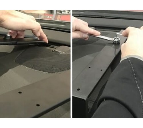 Proclip Opel Insignia B 18-22 (extra sterk)