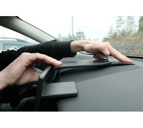 Proclip Volvo V60 19- center - heavy duty