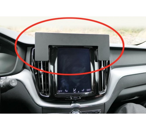Proclip Volvo V60 19- center - heavy duty