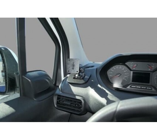 Proclip Peu.Partner/Cit.Berlingo/etc.19- Left - Heavy Duty