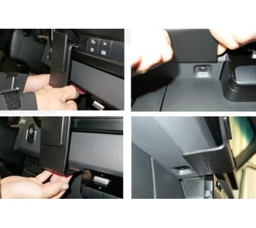 Proclip Mercedes Benz Sprinter 19- Center mount - Heavy Duty