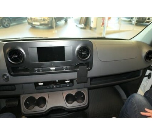 Proclip Mercedes Benz Sprinter 19- Center mount - Heavy Duty