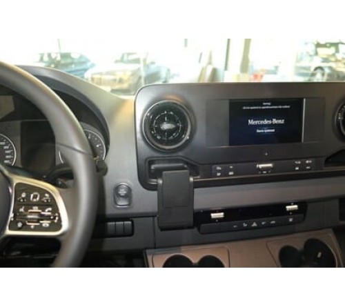 Proclip Mercedes Benz Sprinter 19- Center mount - Heavy Duty