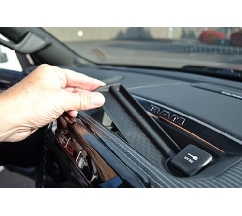 Proclip RAM Pick Up 1500 (12"display) 19- Center/extra sterk