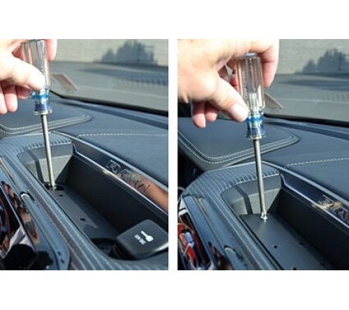 Proclip RAM Pick Up 1500 (12"display) 19- Center/extra sterk