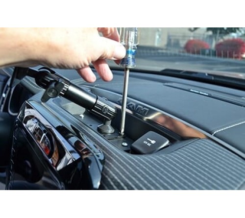 Proclip RAM Pick Up 1500 (12"display) 19- Center/extra sterk