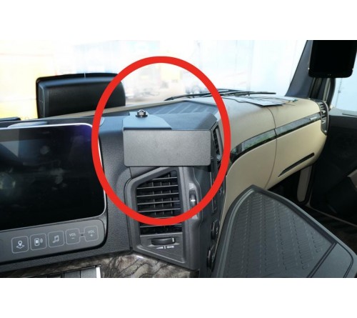 Proclip MB Actros 5 20-/Arocs 20- Center mount - Heavy Duty