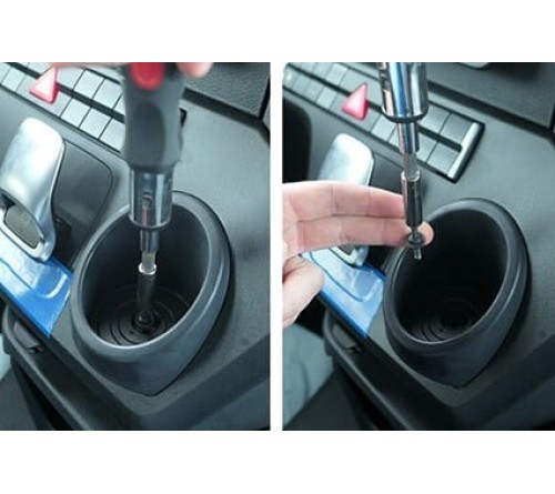 Proclip MB Actros 5 20/Arocs 20- Angled mount - Heavy Duty