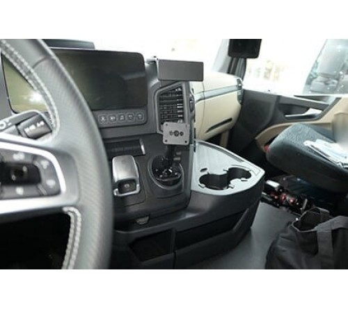 Proclip MB Actros 5 20/Arocs 20- Angled mount - Heavy Duty