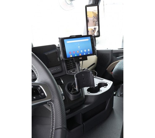 Proclip MB Actros 5 20/Arocs 20- Angled mount - Heavy Duty