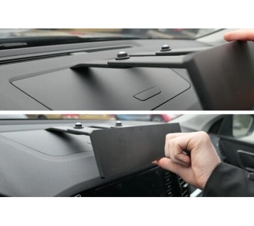Proclip Skoda Karoq/ Kodiaq Center mount (extra sterk) 17-24