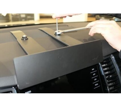 Proclip Skoda Karoq/ Kodiaq Center mount (extra sterk) 17-24