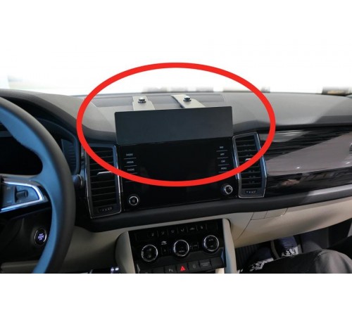 Proclip Skoda Karoq/ Kodiaq Center mount (extra sterk) 17-24