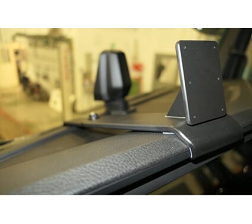 Proclip MAN TG-series 20- Center mount - Heavy Duty