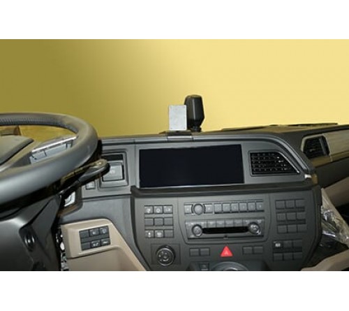 Proclip MAN TG-series 20- Center mount - Heavy Duty