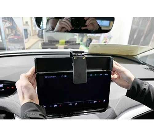 Proclip Skoda Enyaq IV/ Octavia 20- Center (extra sterk)