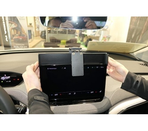 Proclip Skoda Enyaq IV/ Octavia 20- Center (extra sterk)
