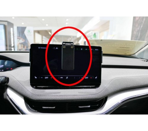 Proclip Skoda Enyaq IV/ Octavia 20- Center (extra sterk)