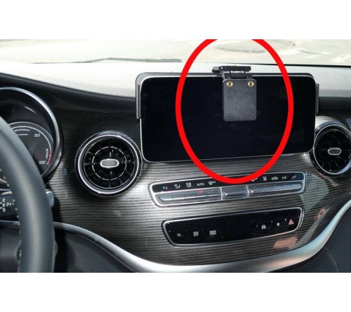 Proclip MB EQV/ V-Class 21-24 Center-HD 10 25" display only