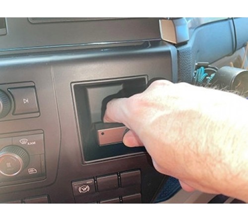 Proclip MAN TG-series 20- Center mount  (extra sterk)