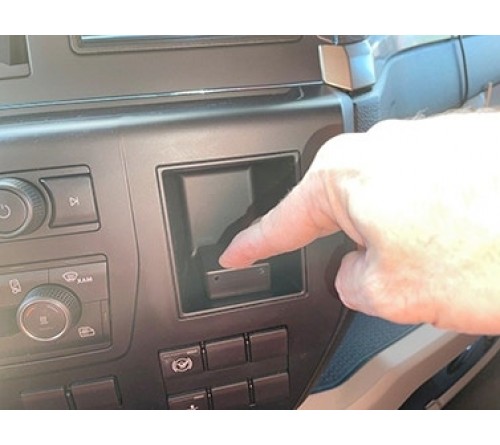 Proclip MAN TG-series 20- Center mount  (extra sterk)