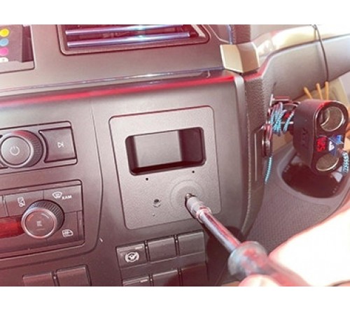 Proclip MAN TG-series 20- Center mount  (extra sterk)