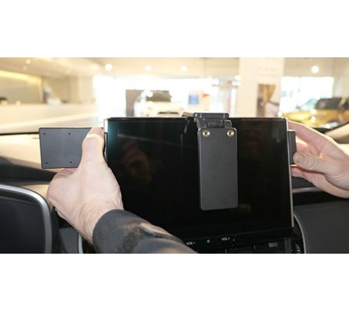 Proclip Toy.Corolla Cross 23- Center-Heavy Duty-with hinge